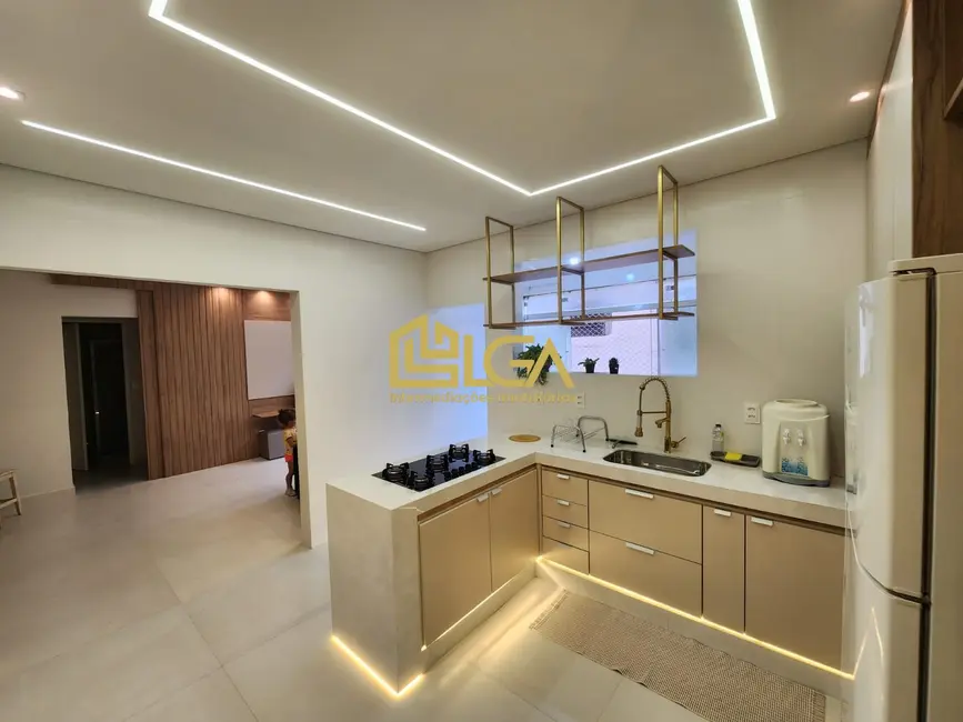 Foto 9 de Apartamento com 2 quartos à venda, 83m2 em Ponta da Praia, Santos - SP