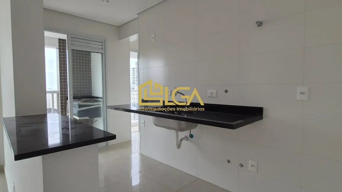 Foto 9 de Apartamento com 2 quartos à venda, 74m2 em Gonzaga, Santos - SP