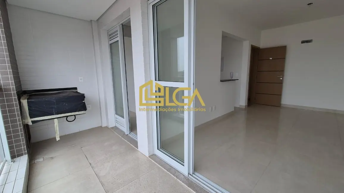 Foto 4 de Apartamento com 2 quartos à venda, 74m2 em Gonzaga, Santos - SP