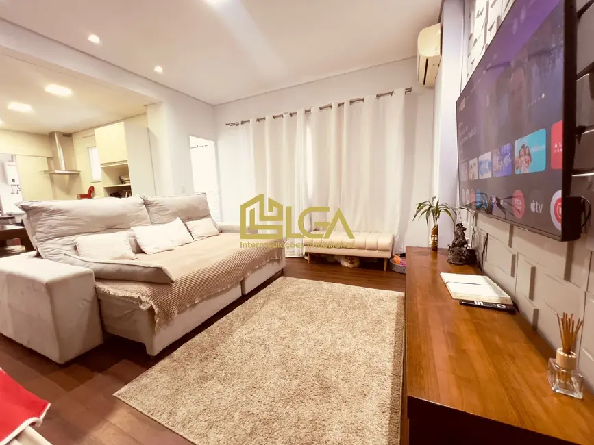 Foto 3 de Apartamento com 3 quartos à venda, 82m2 em José Menino, Santos - SP