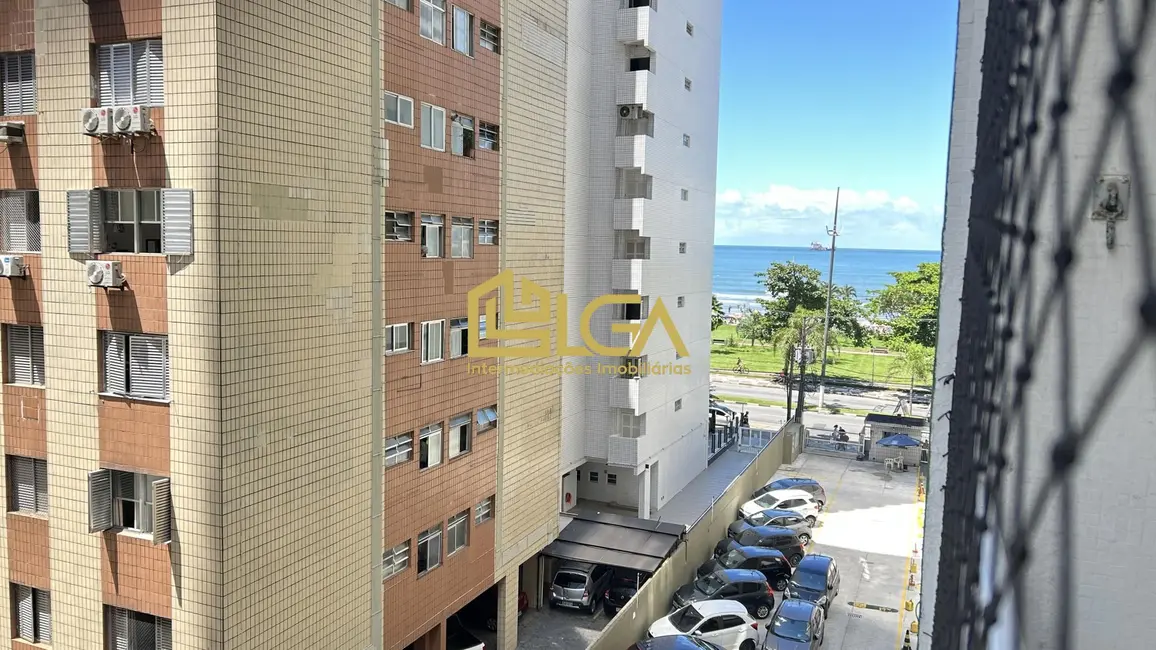 Foto 7 de Apartamento com 1 quarto à venda, 67m2 em Boqueirão, Santos - SP