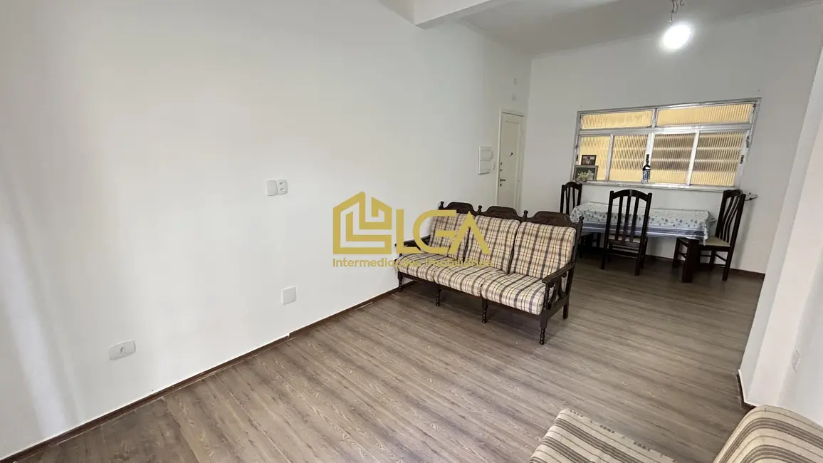 Foto 4 de Apartamento com 1 quarto à venda, 67m2 em Boqueirão, Santos - SP