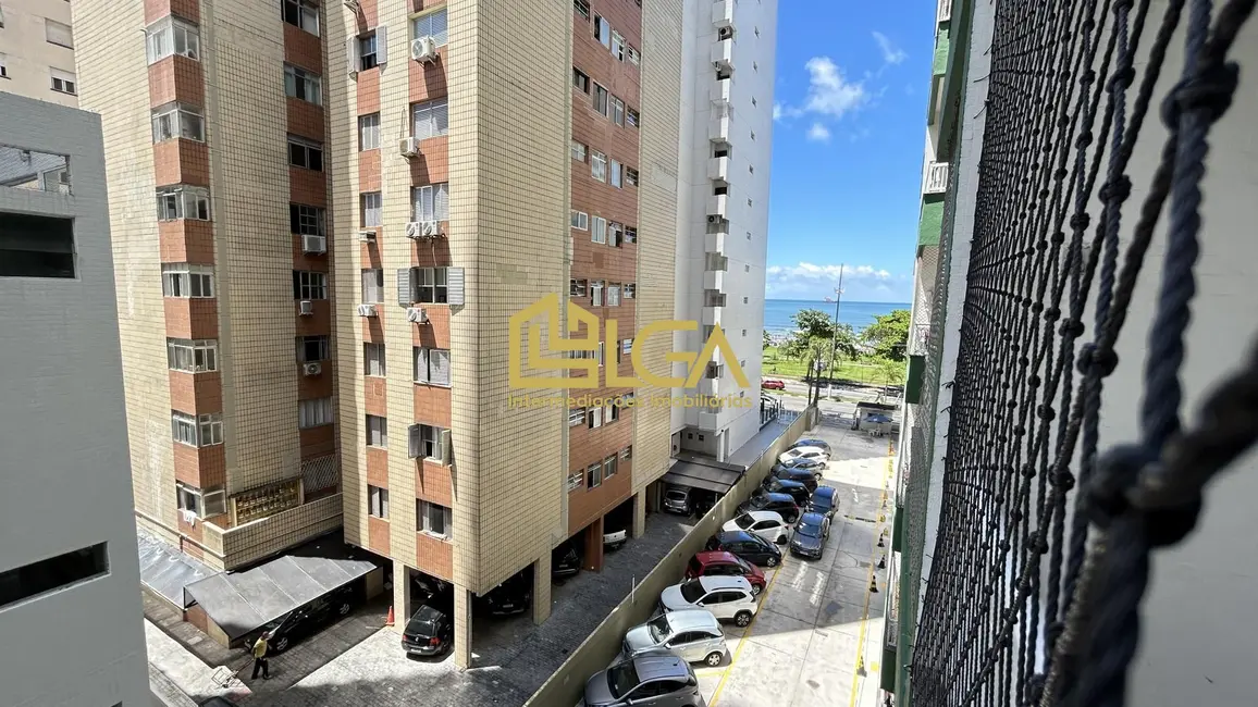 Foto 6 de Apartamento com 1 quarto à venda, 67m2 em Boqueirão, Santos - SP