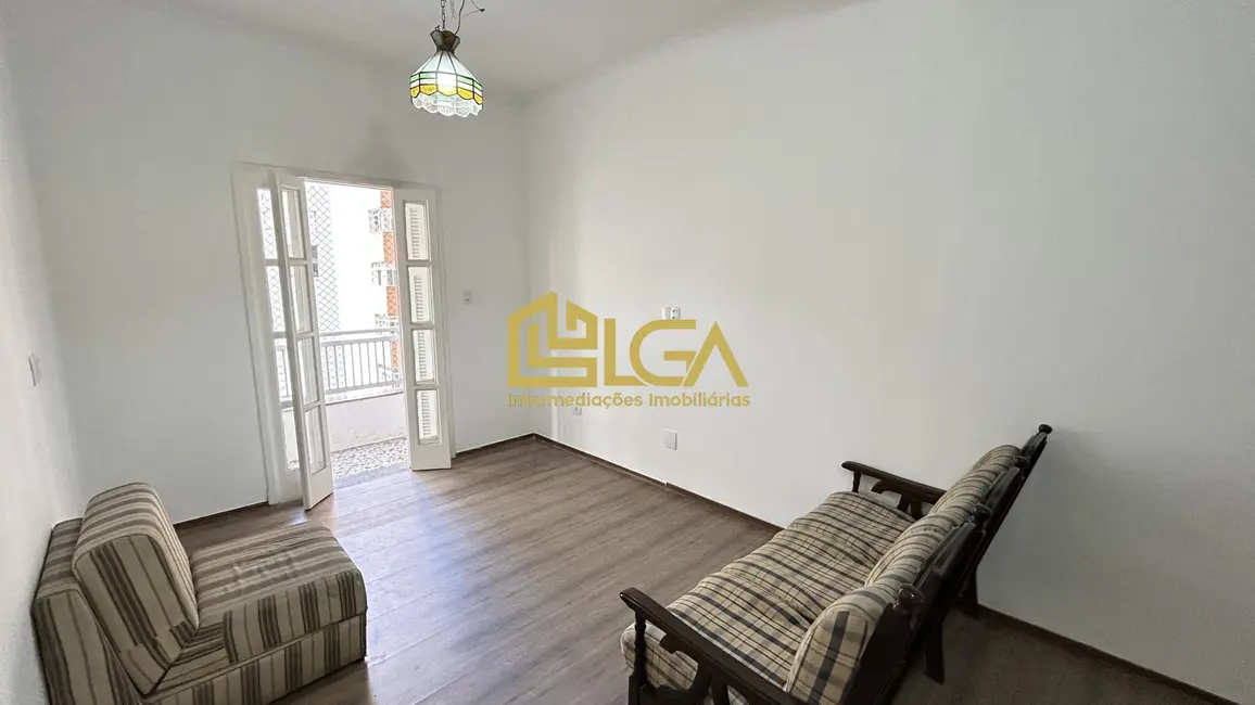 Foto 3 de Apartamento com 1 quarto à venda, 67m2 em Boqueirão, Santos - SP