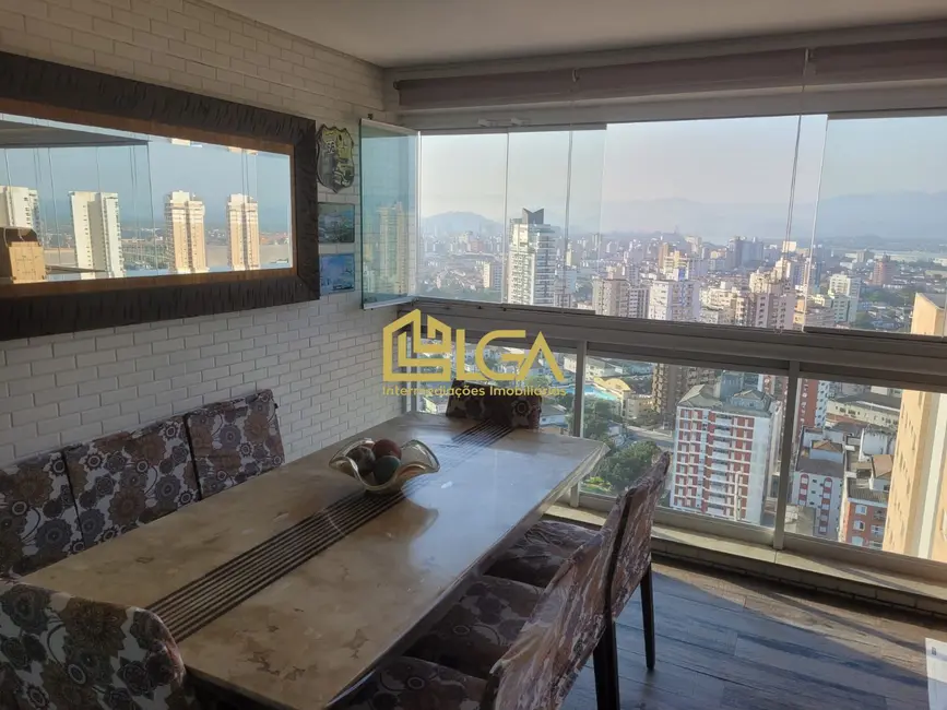 Foto 2 de Apartamento com 2 quartos à venda, 78m2 em Ponta da Praia, Santos - SP