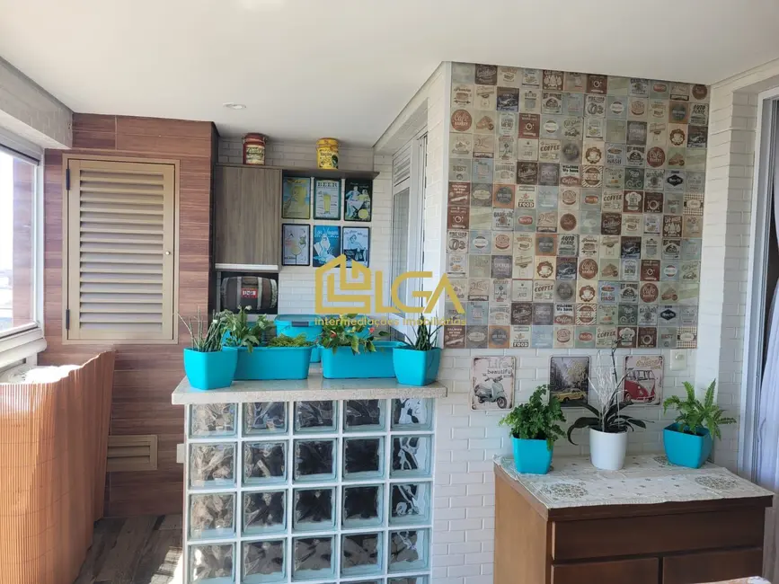 Foto 7 de Apartamento com 2 quartos à venda, 78m2 em Ponta da Praia, Santos - SP