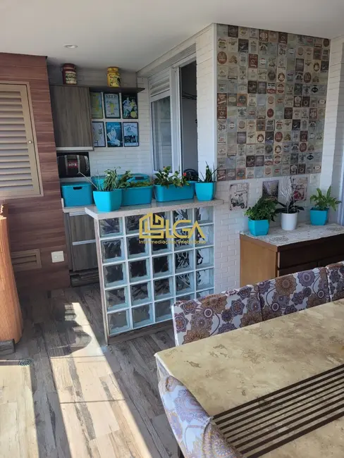 Foto 5 de Apartamento com 2 quartos à venda, 78m2 em Ponta da Praia, Santos - SP