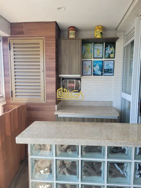 Foto 8 de Apartamento com 2 quartos à venda, 78m2 em Ponta da Praia, Santos - SP