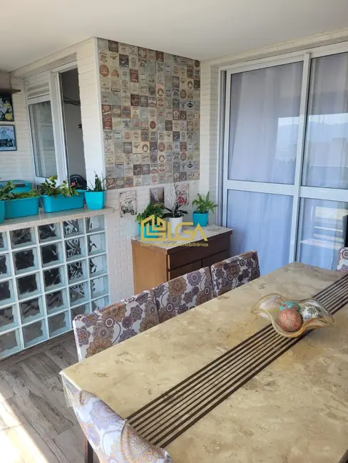 Foto 6 de Apartamento com 2 quartos à venda, 78m2 em Ponta da Praia, Santos - SP