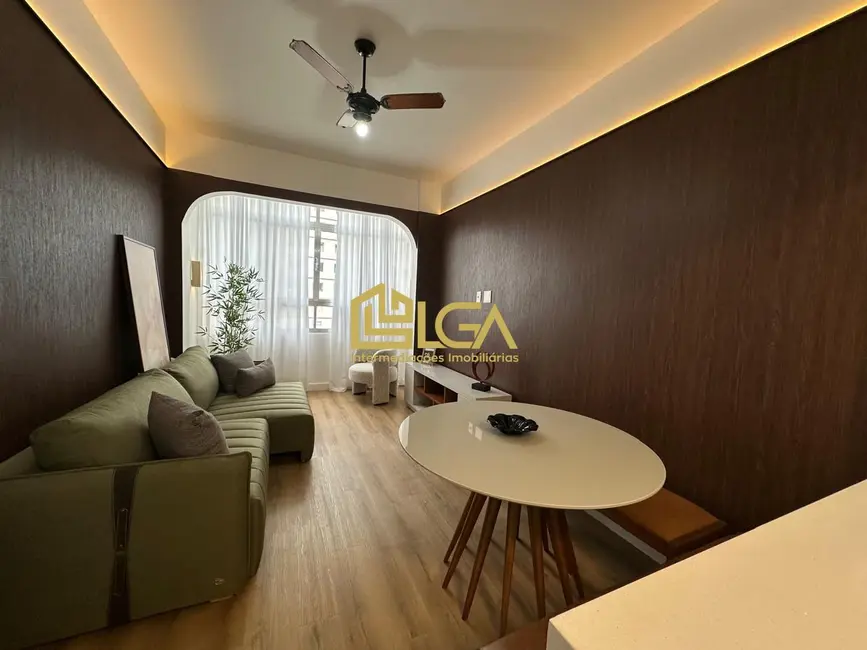 Apartamento com 2 quartos à venda, 65m2 em José Menino, Santos - SP - imagem 4 Foto 4 de Apartamento com 2 quartos à venda, 65m2 em José Menino, Santos - SP