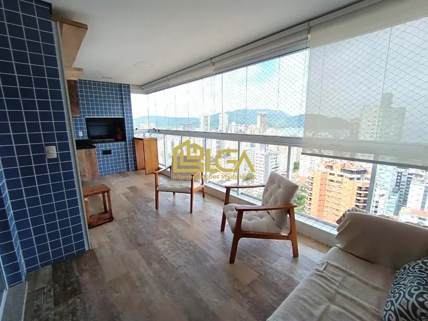 Foto 1 de Apartamento com 3 quartos à venda, 129m2 em Aparecida, Santos - SP