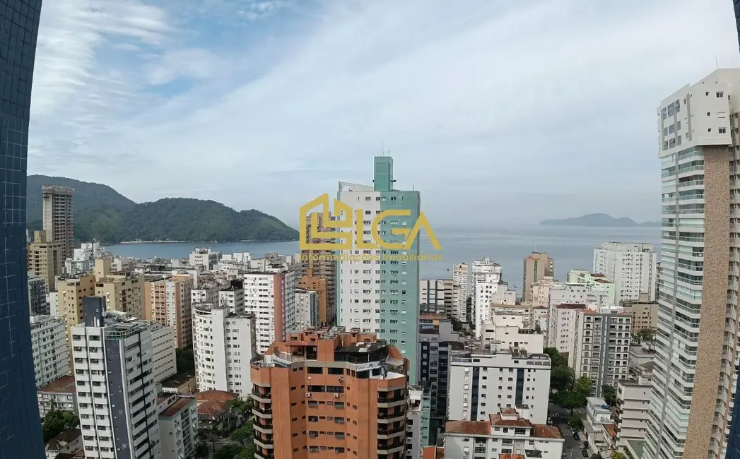 Foto 7 de Apartamento com 3 quartos à venda, 129m2 em Aparecida, Santos - SP