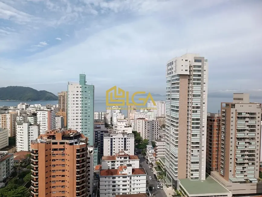 Foto 9 de Apartamento com 3 quartos à venda, 129m2 em Aparecida, Santos - SP