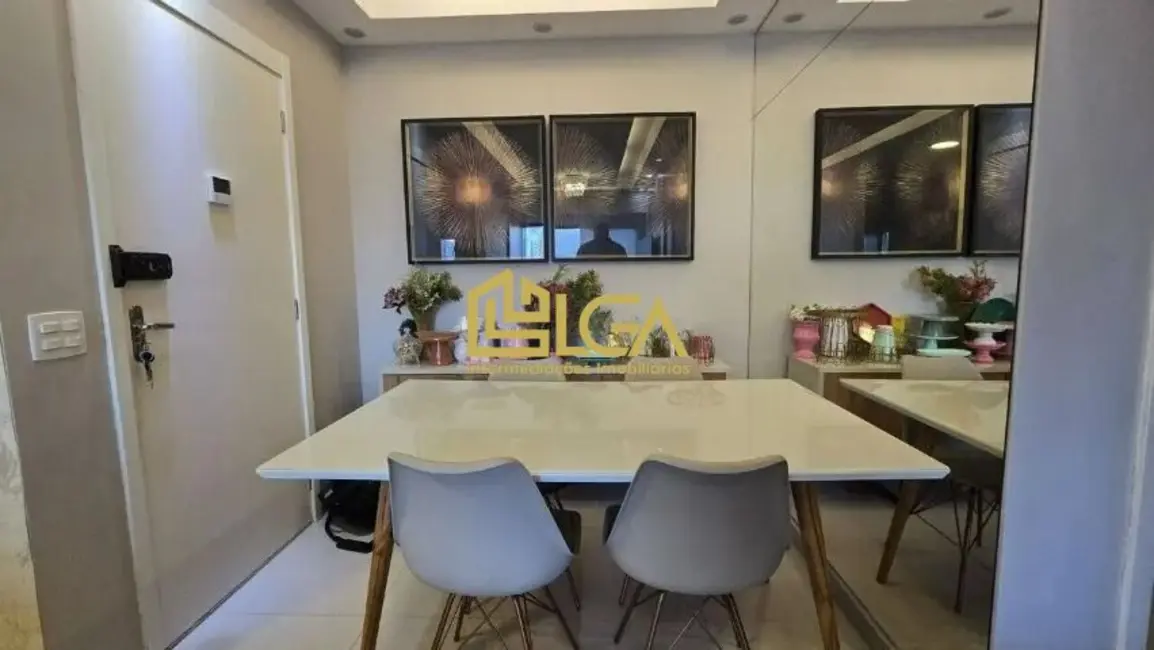 Apartamento com 2 quartos à venda, 64m2 em Marapé, Santos - SP - imagem 5 Foto 5 de Apartamento com 2 quartos à venda, 64m2 em Marapé, Santos - SP