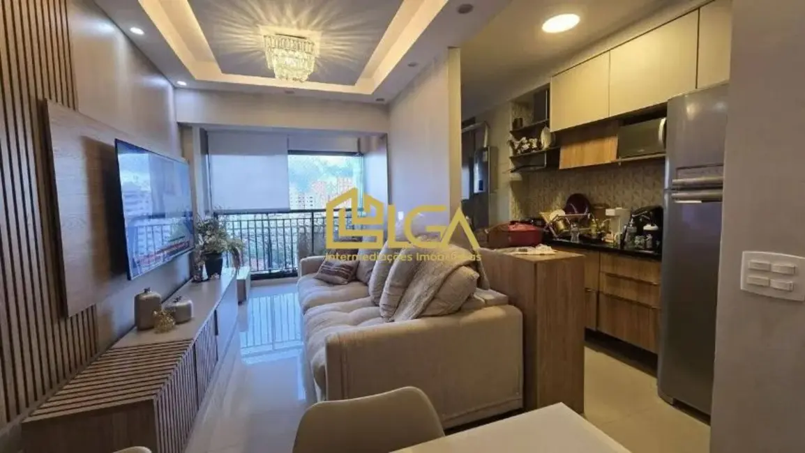 Apartamento com 2 quartos à venda, 64m2 em Marapé, Santos - SP - imagem 3 Foto 3 de Apartamento com 2 quartos à venda, 64m2 em Marapé, Santos - SP