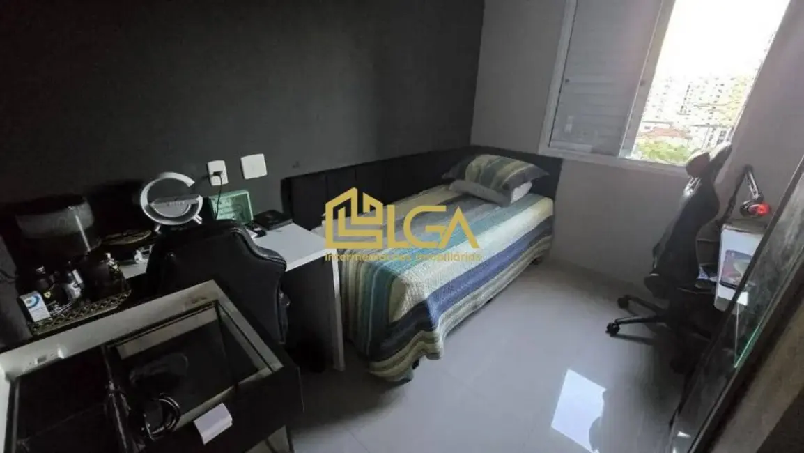 Apartamento com 2 quartos à venda, 64m2 em Marapé, Santos - SP - imagem 7 Foto 7 de Apartamento com 2 quartos à venda, 64m2 em Marapé, Santos - SP