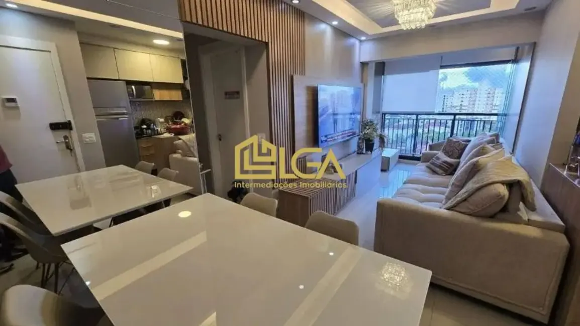 Apartamento com 2 quartos à venda, 64m2 em Marapé, Santos - SP - imagem 4 Foto 4 de Apartamento com 2 quartos à venda, 64m2 em Marapé, Santos - SP