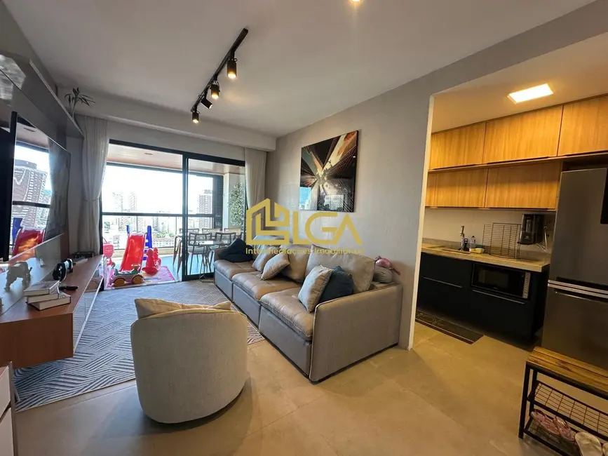 Foto 1 de Apartamento com 2 quartos à venda, 83m2 em Boqueirão, Santos - SP