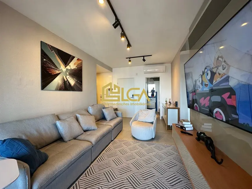 Foto 2 de Apartamento com 2 quartos à venda, 83m2 em Boqueirão, Santos - SP