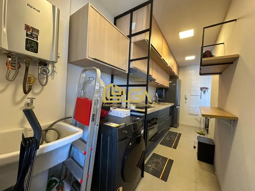 Foto 8 de Apartamento com 2 quartos à venda, 83m2 em Boqueirão, Santos - SP