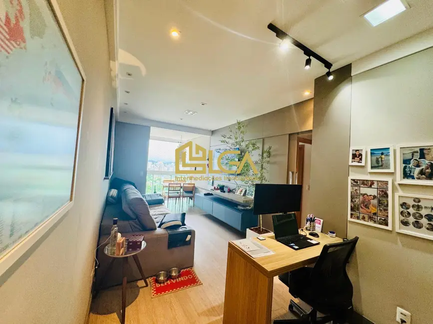 Foto 5 de Apartamento com 2 quartos à venda, 80m2 em Ponta da Praia, Santos - SP