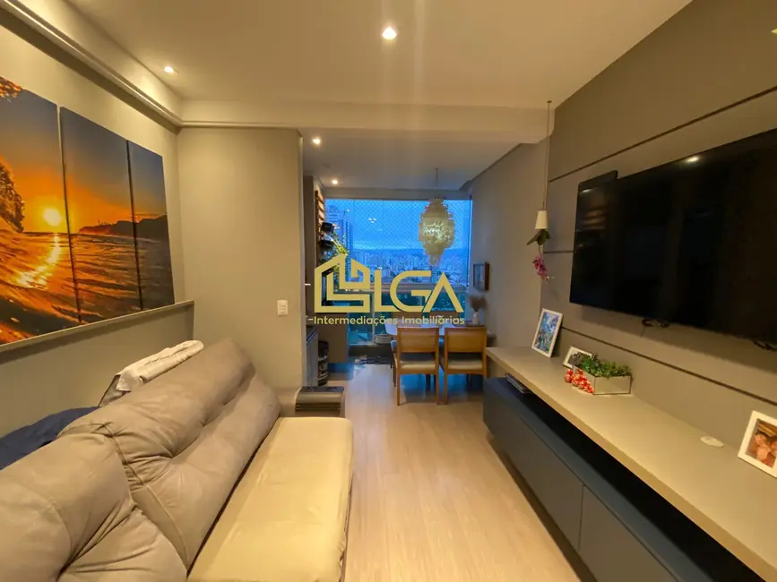 Foto 4 de Apartamento com 2 quartos à venda, 80m2 em Ponta da Praia, Santos - SP