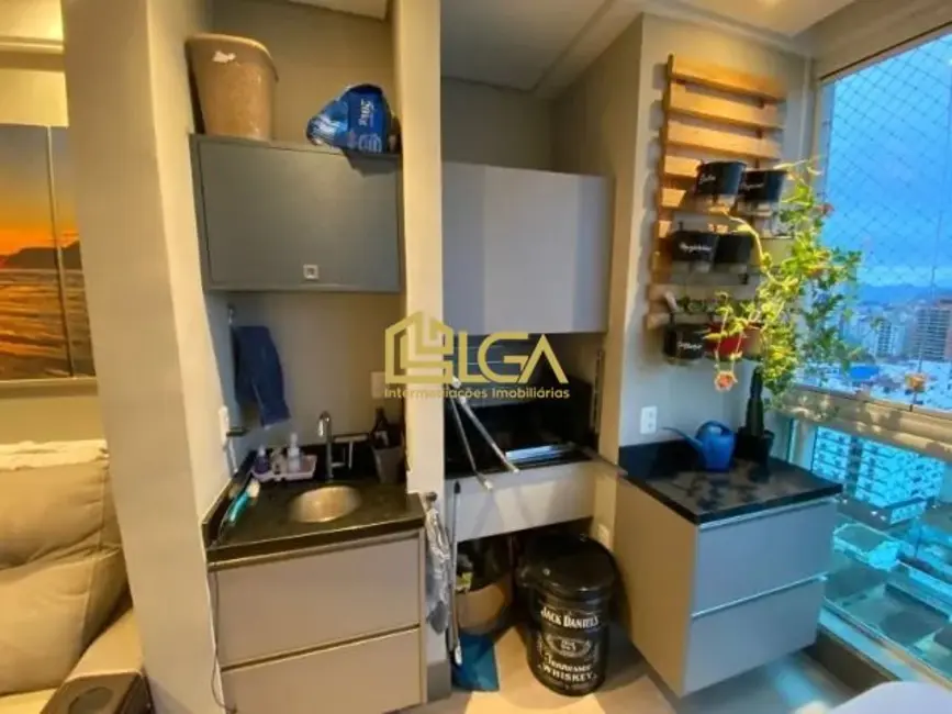 Foto 3 de Apartamento com 2 quartos à venda, 80m2 em Ponta da Praia, Santos - SP