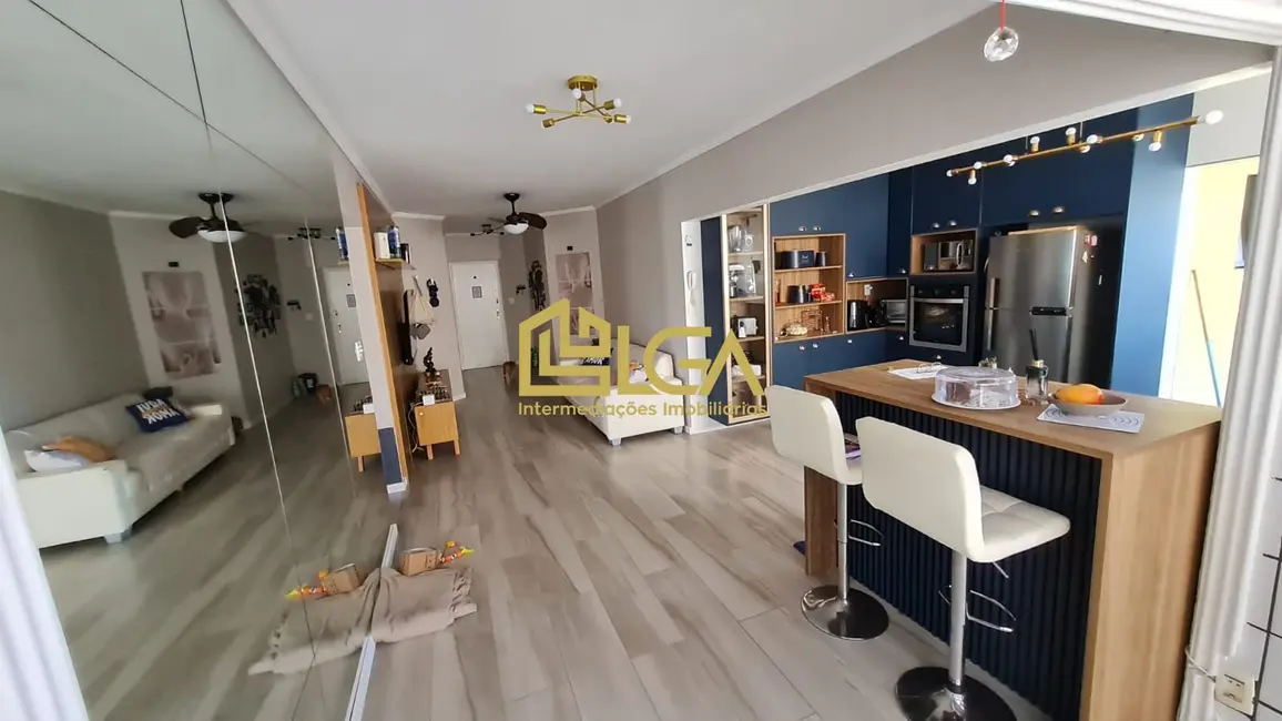 Apartamento com 2 quartos à venda, 103m2 em Ponta da Praia, Santos - SP - imagem 2 Foto 2 de Apartamento com 2 quartos à venda, 103m2 em Ponta da Praia, Santos - SP