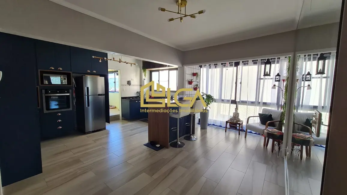 Apartamento com 2 quartos à venda, 103m2 em Ponta da Praia, Santos - SP - imagem 3 Foto 3 de Apartamento com 2 quartos à venda, 103m2 em Ponta da Praia, Santos - SP