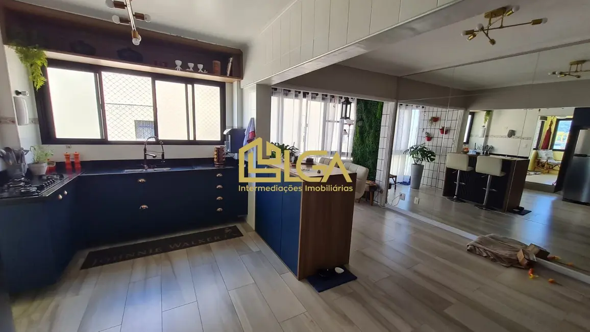 Apartamento com 2 quartos à venda, 103m2 em Ponta da Praia, Santos - SP - imagem 5 Foto 5 de Apartamento com 2 quartos à venda, 103m2 em Ponta da Praia, Santos - SP