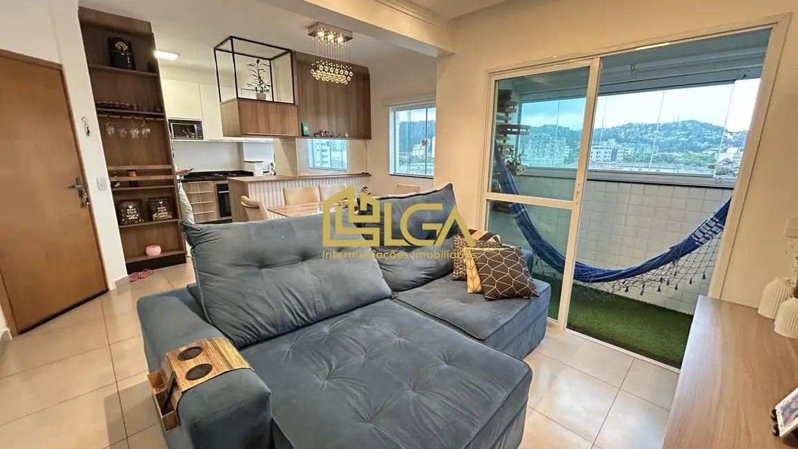 Apartamento com 2 quartos à venda, 68m2 em Campo Grande, Santos - SP - imagem 5 Foto 5 de Apartamento com 2 quartos à venda, 68m2 em Campo Grande, Santos - SP