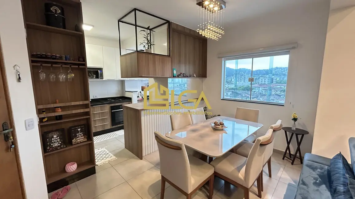 Apartamento com 2 quartos à venda, 68m2 em Campo Grande, Santos - SP - imagem 7 Foto 7 de Apartamento com 2 quartos à venda, 68m2 em Campo Grande, Santos - SP