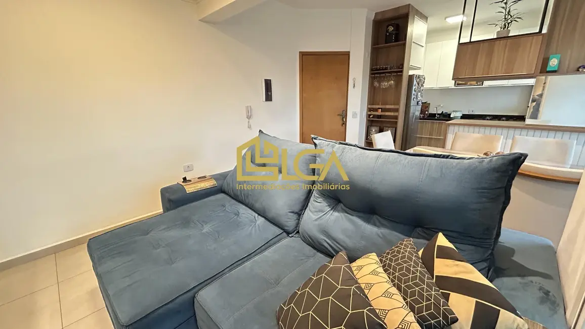 Apartamento com 2 quartos à venda, 68m2 em Campo Grande, Santos - SP - imagem 6 Foto 6 de Apartamento com 2 quartos à venda, 68m2 em Campo Grande, Santos - SP