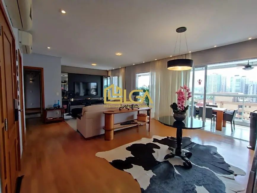 Foto 2 de Apartamento com 3 quartos à venda, 160m2 em Embaré, Santos - SP