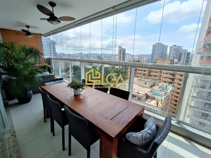 Apartamento com 3 quartos à venda, 160m2 em Embaré, Santos - SP - imagem 8 Foto 8 de Apartamento com 3 quartos à venda, 160m2 em Embaré, Santos - SP