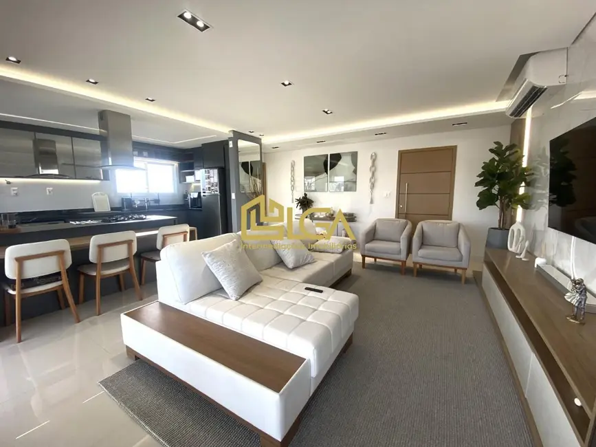 Apartamento com 3 quartos à venda, 136m2 em Boqueirão, Santos - SP - imagem 4 Foto 4 de Apartamento com 3 quartos à venda, 136m2 em Boqueirão, Santos - SP