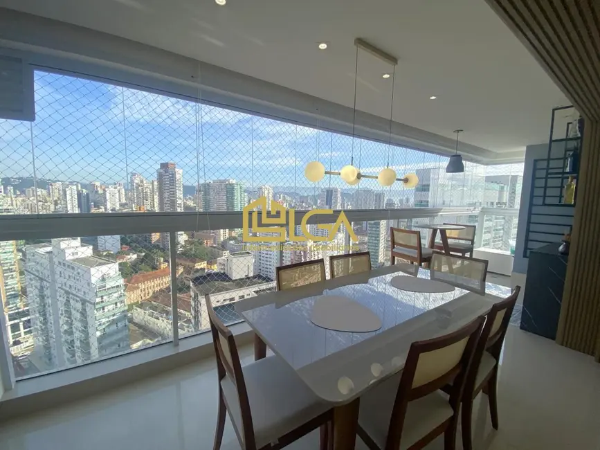 Apartamento com 3 quartos à venda, 136m2 em Boqueirão, Santos - SP - imagem 9 Foto 9 de Apartamento com 3 quartos à venda, 136m2 em Boqueirão, Santos - SP