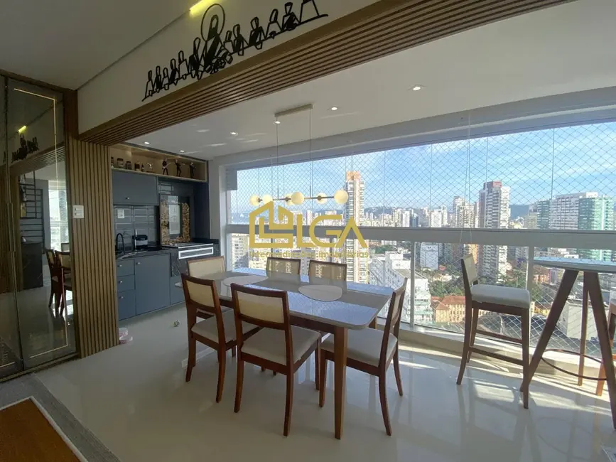 Apartamento com 3 quartos à venda, 136m2 em Boqueirão, Santos - SP - imagem 7 Foto 7 de Apartamento com 3 quartos à venda, 136m2 em Boqueirão, Santos - SP