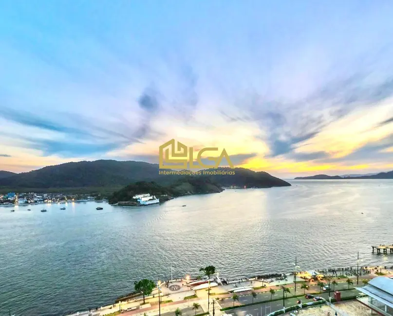 Foto 7 de Apartamento com 3 quartos à venda, 227m2 em Ponta da Praia, Santos - SP