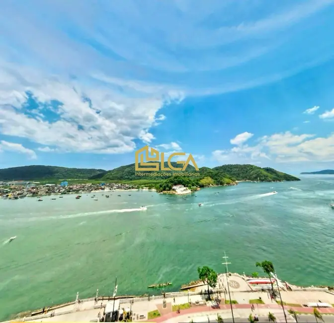 Foto 5 de Apartamento com 3 quartos à venda, 227m2 em Ponta da Praia, Santos - SP