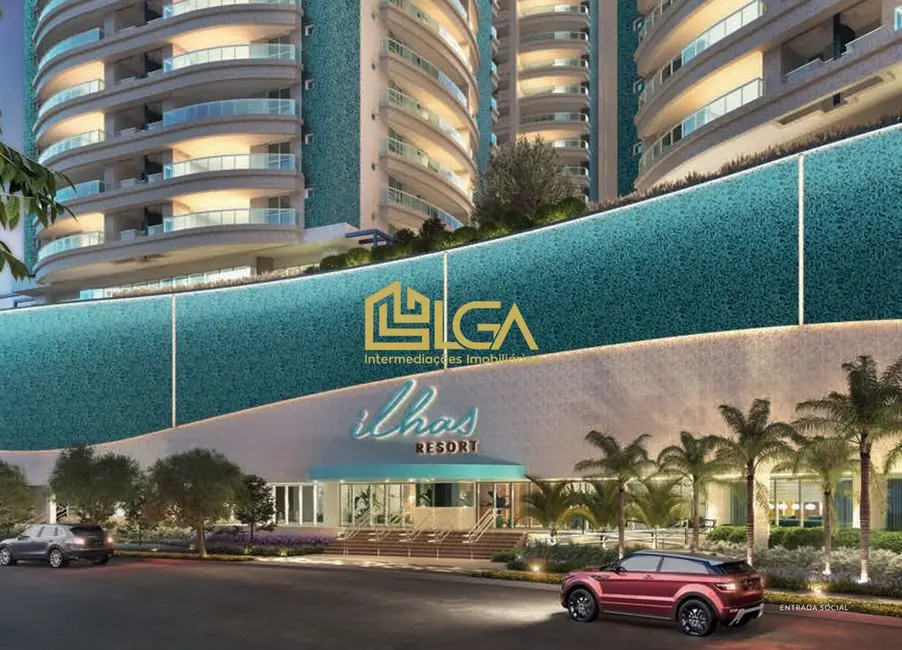 Apartamento com 3 quartos à venda, 163m2 em Ponta da Praia, Santos - SP - imagem 1 Foto 1 de Apartamento com 3 quartos à venda, 163m2 em Ponta da Praia, Santos - SP