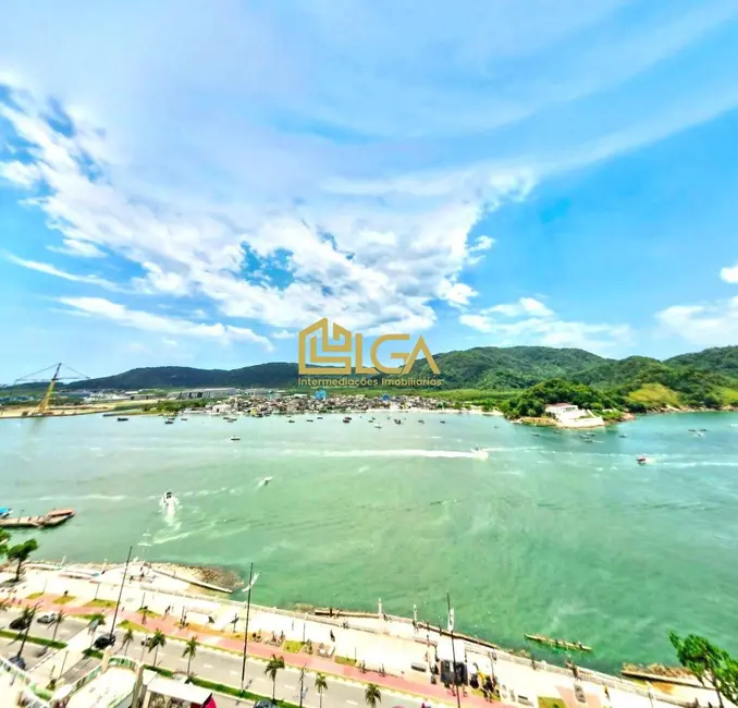 Apartamento com 3 quartos à venda, 163m2 em Ponta da Praia, Santos - SP - imagem 5 Foto 5 de Apartamento com 3 quartos à venda, 163m2 em Ponta da Praia, Santos - SP