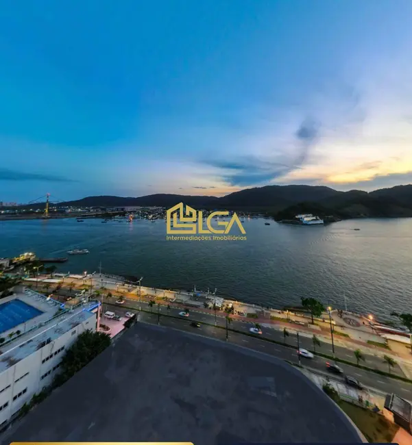 Apartamento com 3 quartos à venda, 163m2 em Ponta da Praia, Santos - SP - imagem 6 Foto 6 de Apartamento com 3 quartos à venda, 163m2 em Ponta da Praia, Santos - SP