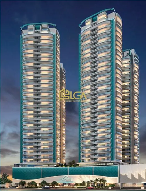 Apartamento com 3 quartos à venda, 163m2 em Ponta da Praia, Santos - SP - imagem 2 Foto 2 de Apartamento com 3 quartos à venda, 163m2 em Ponta da Praia, Santos - SP