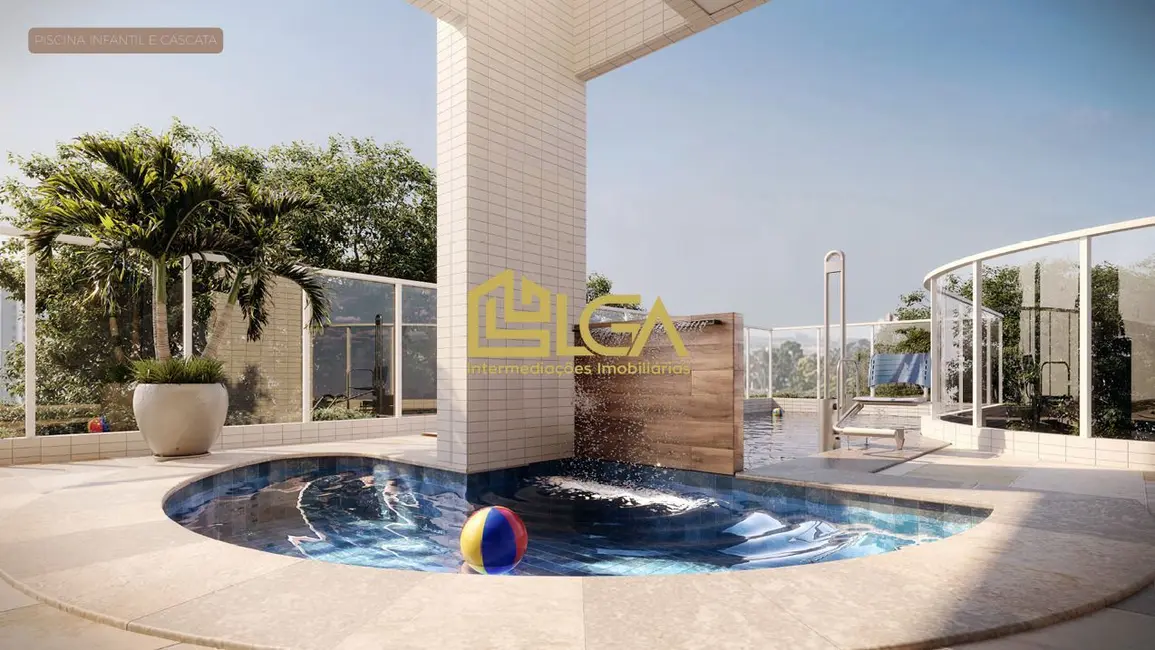 Apartamento com 4 quartos à venda, 165m2 em Ponta da Praia, Santos - SP - imagem 9 Foto 9 de Apartamento com 4 quartos à venda, 165m2 em Ponta da Praia, Santos - SP