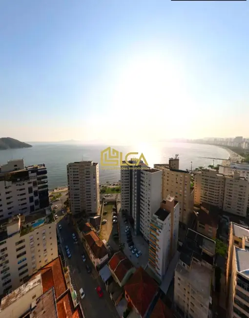 Apartamento com 4 quartos à venda, 165m2 em Ponta da Praia, Santos - SP - imagem 3 Foto 3 de Apartamento com 4 quartos à venda, 165m2 em Ponta da Praia, Santos - SP