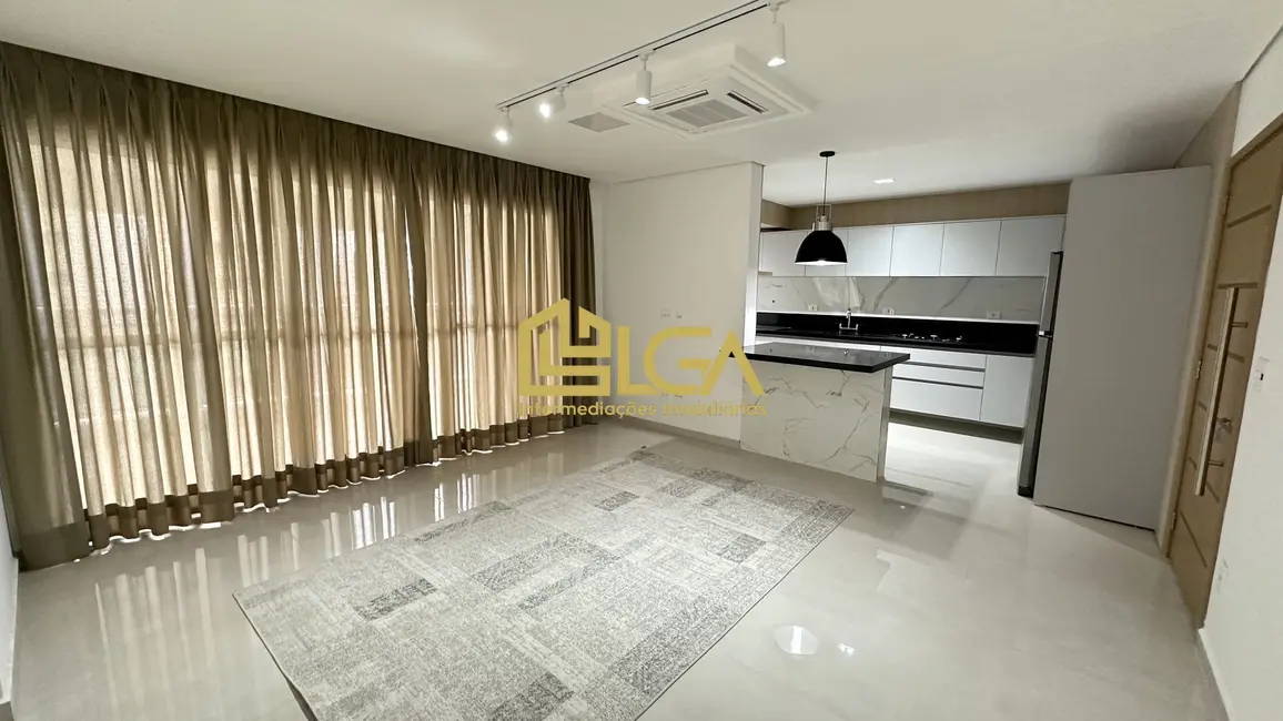 Apartamento com 2 quartos para alugar, 100m2 em Boqueirão, Santos - SP - imagem 2 Foto 2 de Apartamento com 2 quartos para alugar, 100m2 em Boqueirão, Santos - SP
