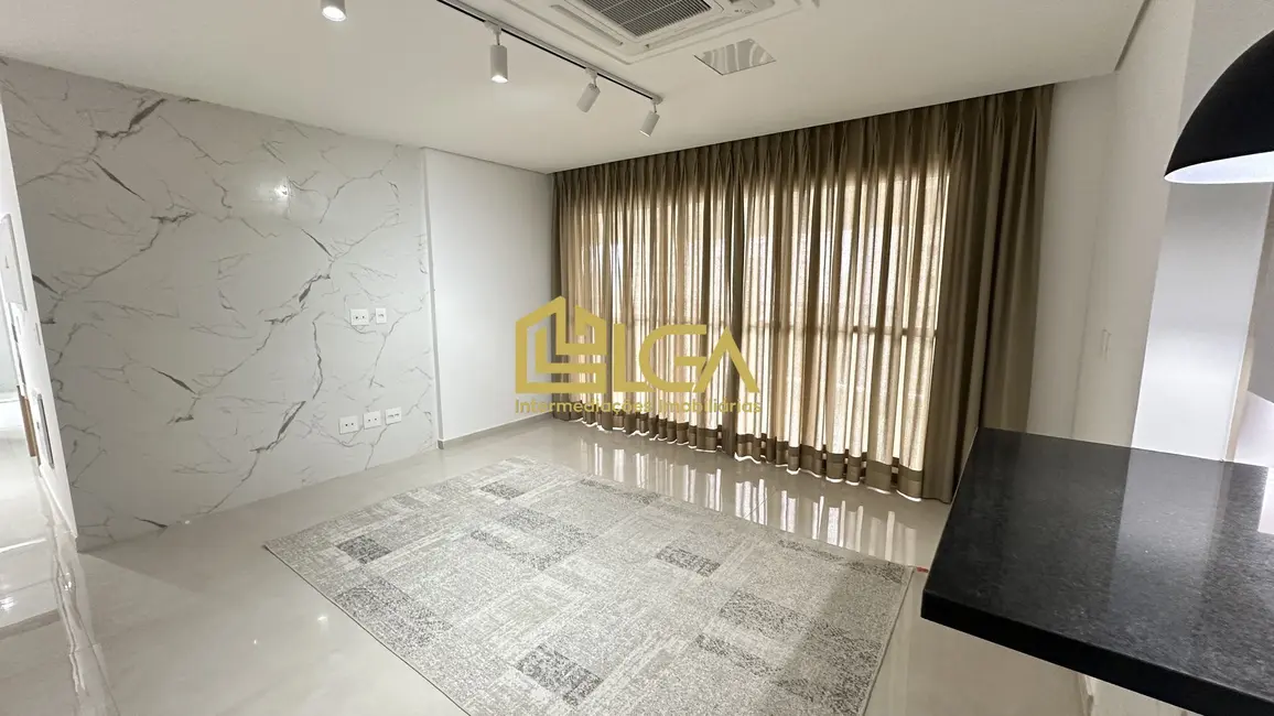 Apartamento com 2 quartos para alugar, 100m2 em Boqueirão, Santos - SP - imagem 4 Foto 4 de Apartamento com 2 quartos para alugar, 100m2 em Boqueirão, Santos - SP