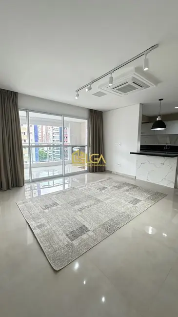 Apartamento com 2 quartos para alugar, 100m2 em Boqueirão, Santos - SP - imagem 3 Foto 3 de Apartamento com 2 quartos para alugar, 100m2 em Boqueirão, Santos - SP
