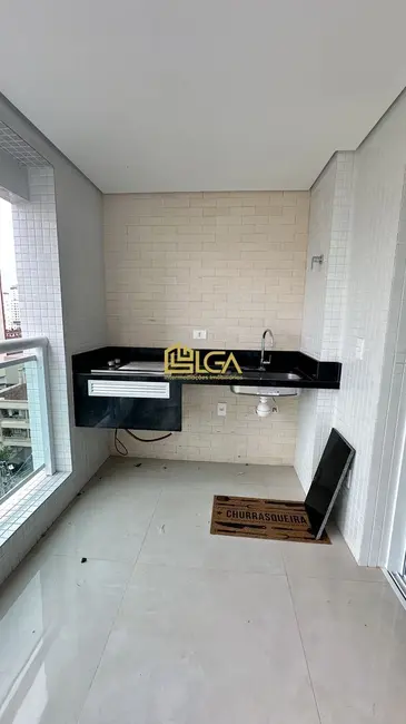 Apartamento com 2 quartos para alugar, 100m2 em Boqueirão, Santos - SP - imagem 7 Foto 7 de Apartamento com 2 quartos para alugar, 100m2 em Boqueirão, Santos - SP